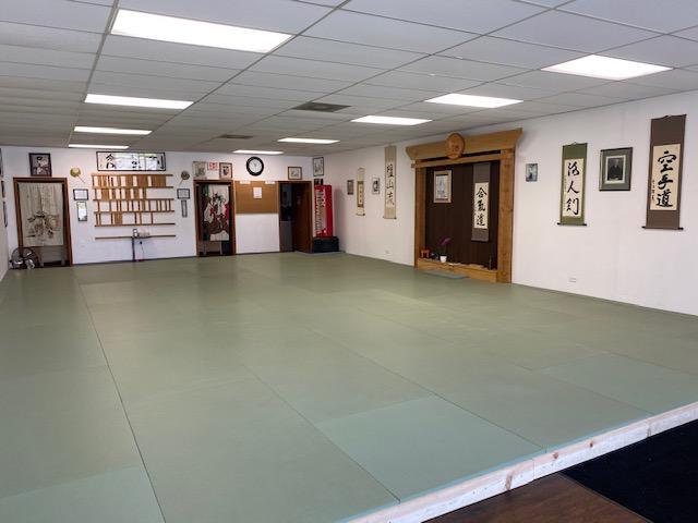 A Center For The Martial Arts Alt View