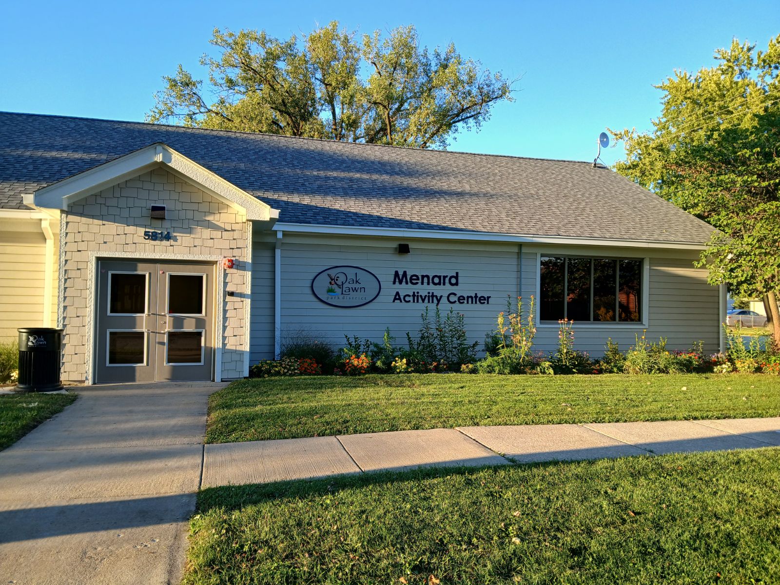 Menard Center