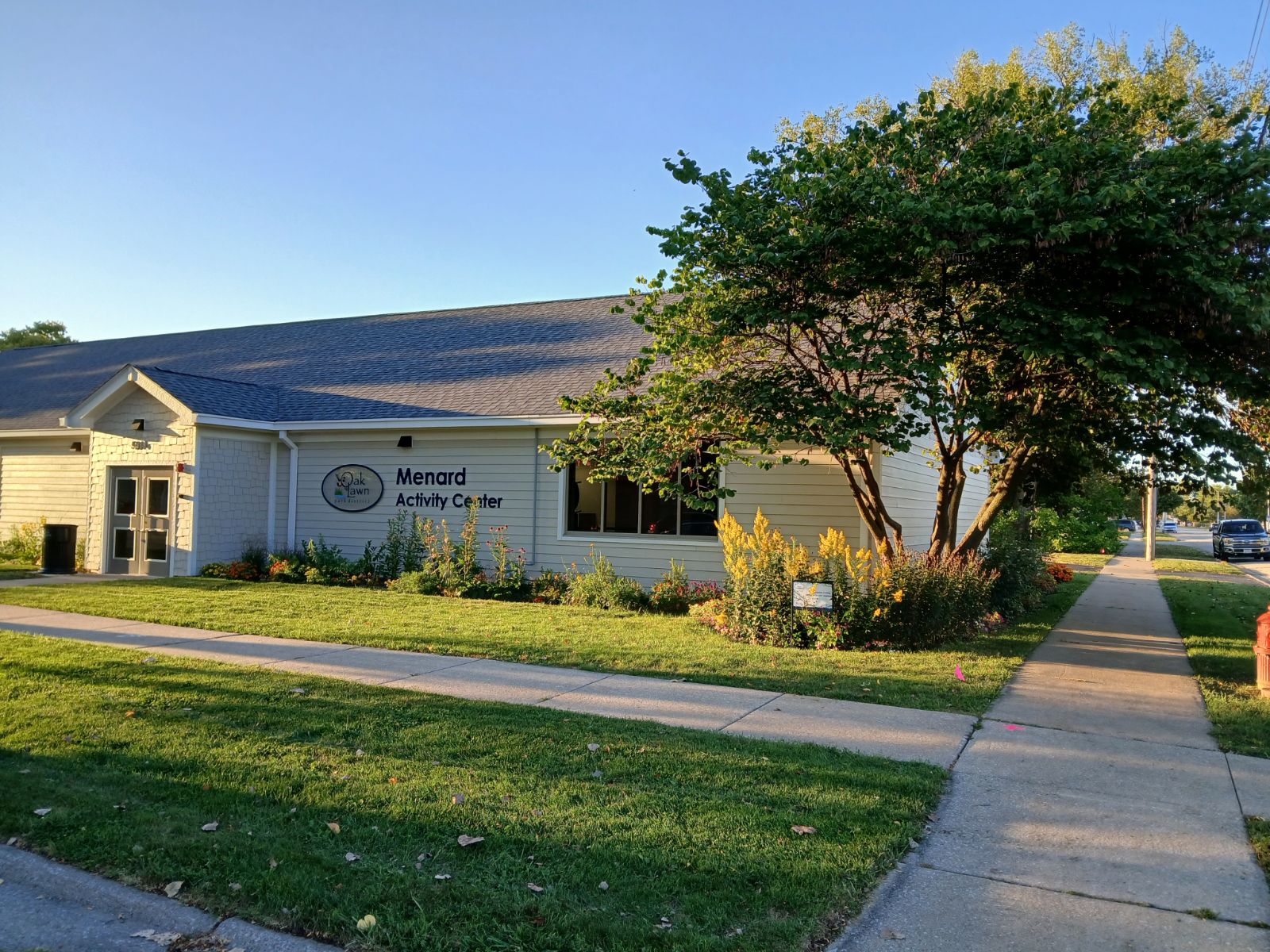 Menard Center Alt View