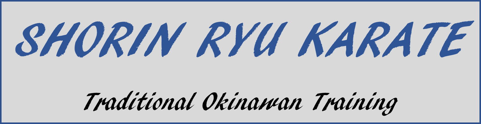 Shorin Ryu