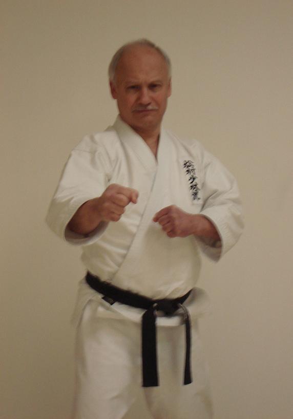 Sensei Wojo