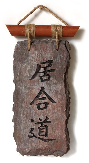 iaido kanji