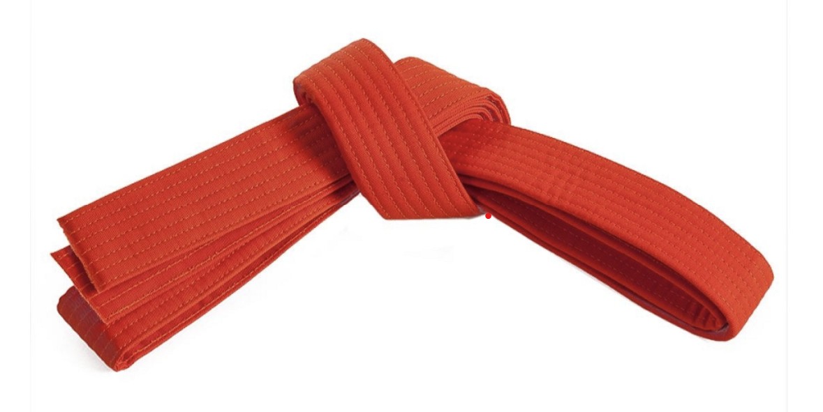 Orange Belt