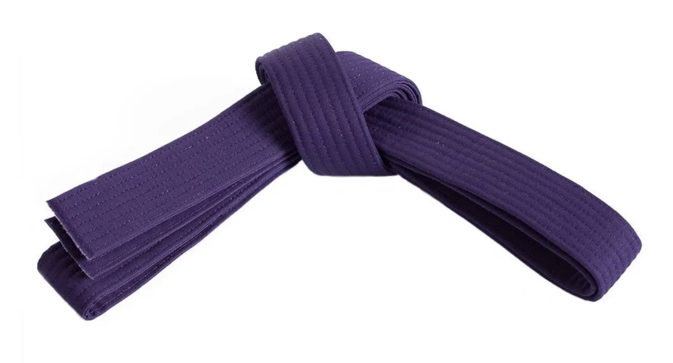 Purple Belt