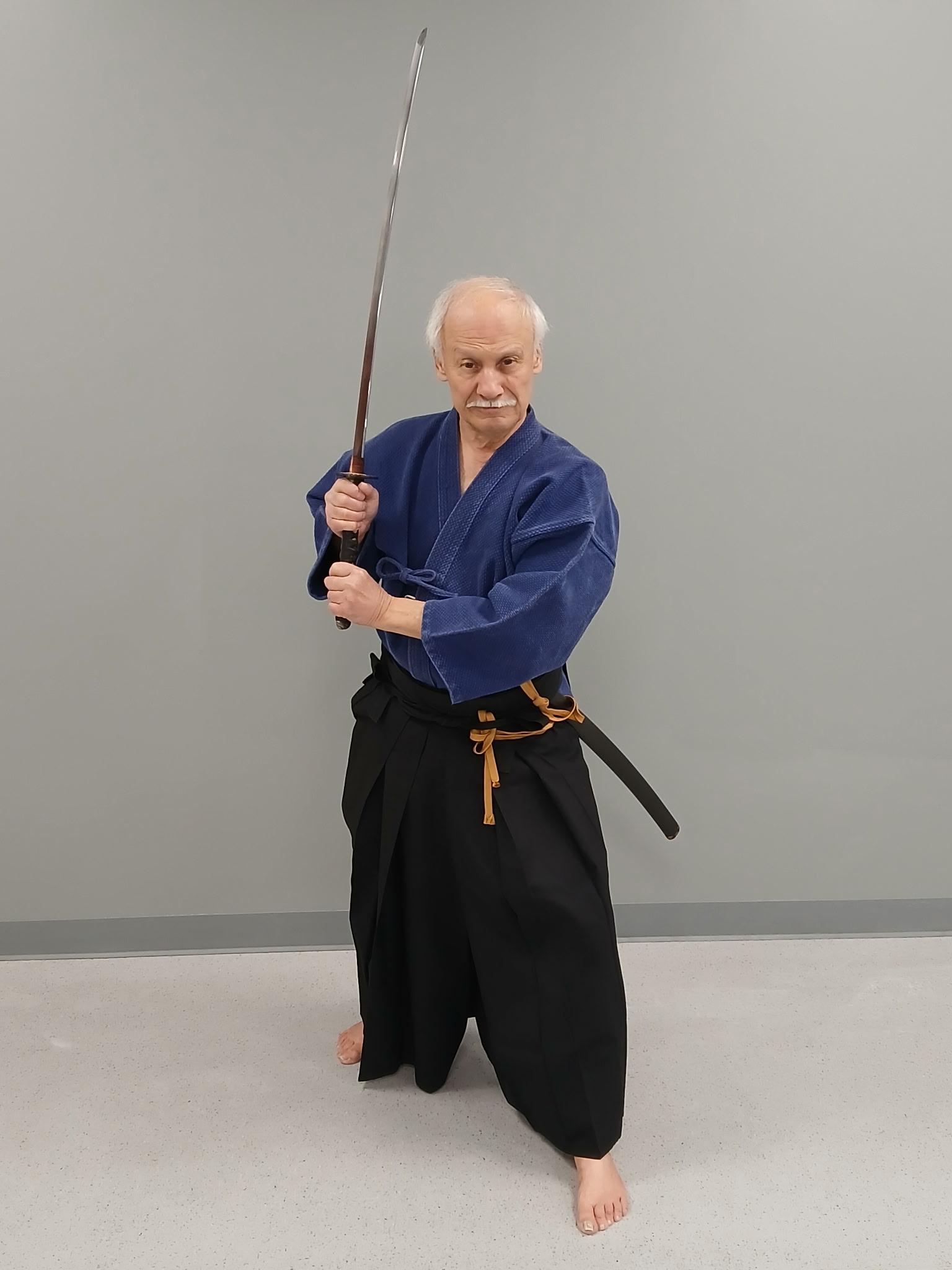 Sensei Wojo
